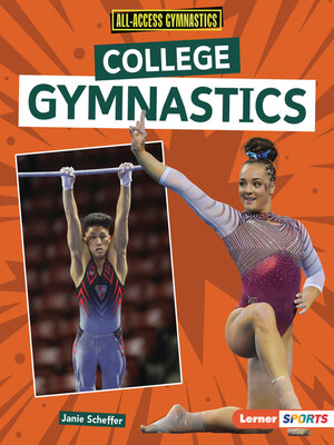 cover image of College Gymnastics
